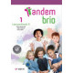 Tandem Brio 1 - &nbsp;Leerwerkboek